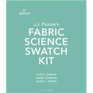 J.J. Pizzuto's Fabric Science Swatch Kit: Bundle Book + Studio Access Card