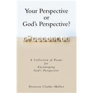 Your Perspective or God’s Perspective? book cover, ISBN 9781664277953