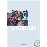 Diccionario de mitología,9788497647953