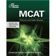Mcat Physics and Math Review
