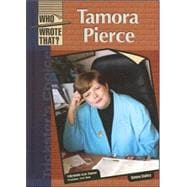 Tamora Pierce