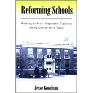 Reforming Schools