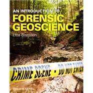 An Introduction to Forensic Geoscience