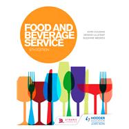 Food and Beverage Service,9781471807954