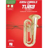 Easy Carols for Tuba, Vol. 2 15 Holiday Solos