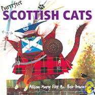 Purrrfect Scottish Cats