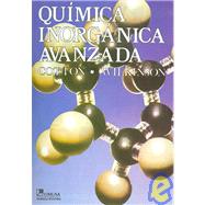 Quimica inorganica avanzada/ Advanced Inorganic Chemistry