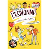 L'espionne, Tome 04