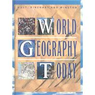 World Geography Today 1995