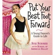 Put Your Best Foot Forward