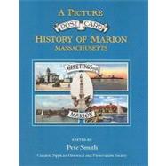 PICTURE POSTCARD HISTORY OF MARION MASSACHUSETTS