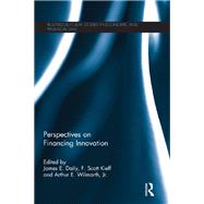 Perspectives on Financing Innovation