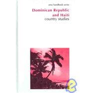 Dominican Republic and Haiti: Country Studies,9781579807955