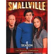 Smallville: The Official Companion Season 1