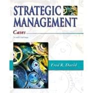 Strategic Management : Cases