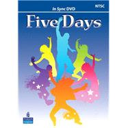 In Sync Dvd, Five Days