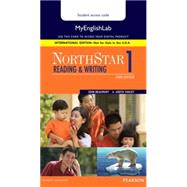 NorthStar Reading and Writing 1 MyLab English, International Edition