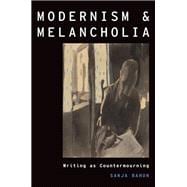 Modernism and Melancholia Writing as Countermourning