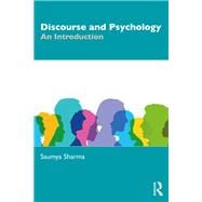 Discourse and Psychology