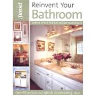 Reinvent Your Bathroom