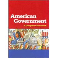 Steck-vaughn American Government: Coursebook Grades 9 - 12