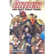 The Order - Volume 1 The Next Right Thing
