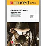 Connect 1-Semester Access Card for Organizational Behavior
