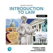 Introduction to Law [Rental Edition]