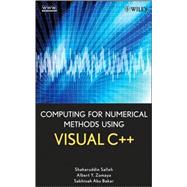 Computing for Numerical Methods Using Visual C++