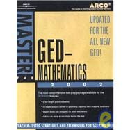 Arco Master the Ged Mathematics 2002