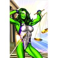 She-Hulk - Volume 3 Time Trials
