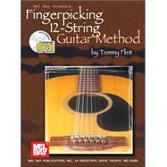 Mel May Presents Fingerpicking 12-String Guitar Method
