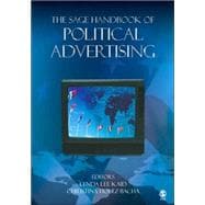 The SAGE Handbook of Political Advertising