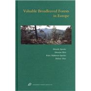 Valuable Broadleaved Forests in Europe