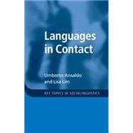 Languages in Contact