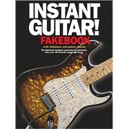 Instant Guitar! Fakebook
