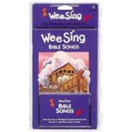 Wee Sing Bible Songs book and tape