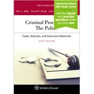 Criminal Procedures The Police [Connected eBook with Study Center]