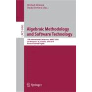 Algebraic Methodology and Software Technology