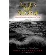 After the Storm : True Stories of Disaster and Recovery at Sea