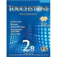 Touchstone 2B Full Contact (with NTSC DVD)