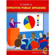 A Guide To Effective Public Speaking