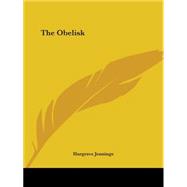 The Obelisk 1877