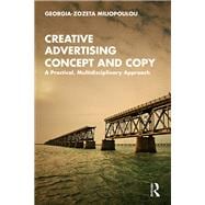 Creative Advertising Concept and Copy
