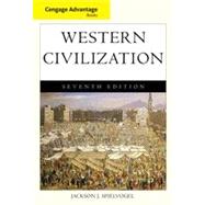 Cengage Advantage Books: Western Civilization, Complete, 7th Edition