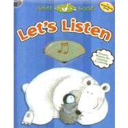 Mother Goose Let's Listen : Nursery Rhymes for Listening and Learning