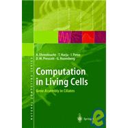 Computation in Living Cells