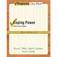 Coping Power Parent Group Workbook 8-Copy Set