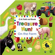 Treasure Hunt: On the Farm