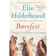 Barefoot A Novel book cover, ISBN 9780316407960